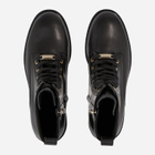Жіночі черевики високі Calvin Klein HW0HW01715 36 Чорні (8720108620024) - зображення 3