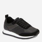 Чоловічі кросівки Calvin Klein HM0HM01170 42 Чорні (8720108629560) - зображення 2