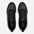 Чоловічі кросівки Calvin Klein HM0HM01170 45 Чорні (8720108629829) - зображення 4
