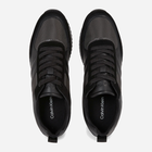 Чоловічі кросівки Calvin Klein HM0HM01170 40 Чорні (8720108629522) - зображення 4