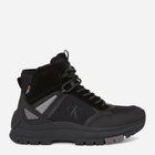 Letnie buty trekkingowe męskie wysokie Calvin Klein Jeans YM0YM00762 40 Czarne (8720108623735) - obraz 1