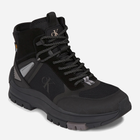Letnie buty trekkingowe męskie wysokie Calvin Klein Jeans YM0YM00762 45 Czarne (8720108624251) - obraz 2