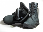 Берцы зимние с мембранным утеплителем до -20'С, обувь для военных, Нацгвардии, полиции KROK BЗ4, 43 размер, черные, 01.43 - изображение 8