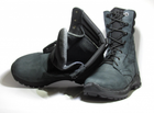 Берцы зимние с мембранным утеплителем до -20'С, обувь для военных, Нацгвардии, полиции KROK BЗ4, 42 размер, черные, 01.42 - изображение 8