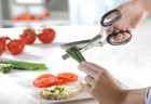 Кухонні ножиці Gefu Cutare для зелені 19.1 см (G-12660) - зображення 3