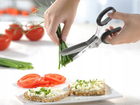 Кухонні ножиці Gefu Cutare для зелені 19.1 см (G-12660) - зображення 4