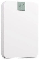 Жорсткий диск Seagate Ultra Touch 2TB STMA2000400 2.5" USB Type-C Cloud White
