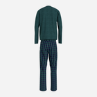 Piżama (bluza + spodnie) Tommy Hilfiger UM0UM03130 XL Zielona (8720645422402) - obraz 5