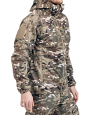 Куртка тактическая Softshell, Marsava, Multicam, L - изображение 2