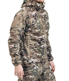 Куртка тактическая Softshell, Marsava, Multicam, М - изображение 2