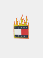 Longsleeve męski Tommy Jeans DM0DM17741 L Szary (8720645004318) - obraz 6