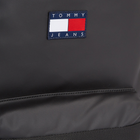 Plecak męski Tommy Jeans AM0AM11519-BDS Czarny (8720645296805) - obraz 4