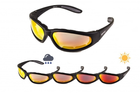 Фотохромные очки хамелеоны Global Vision Eyewear HERCULES 1 PLUS G-Tech Red (1ГЕР124-91П) - изображение 1