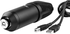 Zestaw z Mikrofonem Tracer Premium Pro USB (TRAMIC46788) - obraz 5