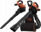 Odkurzacz do liści Black+Decker BEBLV300-QS - obraz 2