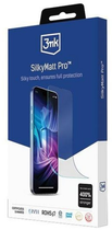 Матова захисна плівка 3MK Silky Matt Pro для Apple iPhone 11 Pro (5903108523493) - зображення 1