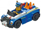 Перегоновий трек Carrera First Race Track Paw Patrol Chase Vs Rubble 2.9 м (63035) (4007486630352) - зображення 4