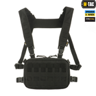 M-Tac Chest Rig Military Elite Black - изображение 4