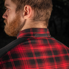 M-Tac сорочка Redneck Shirt Червоний Чорний XL/R - зображення 13