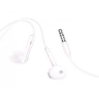 Навушники з мікрофоном 3.5mm Borofone BM82 Art music - Black
