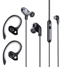 Навушники Baseus GAMO Immersive Virtual 3D Game Type-c Earphone чорно сірі