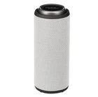 Портативная акустическая система 2E 2E-BSSXTWGY SoundXTube TWS MP3 Wireless Waterproof 30Вт Bluetooth Grey