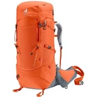 Туристический рюкзак Deuter Aircontact Core 55+10 SL Paprika-Graphite (3350422 9409)