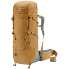 Туристический рюкзак Deuter Aircontact Core 40+10 Almond-Teal (3350122 6318)