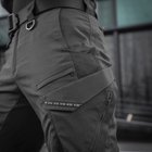 M-Tac брюки Aggressor Summer Flex Black 34/30 - изображение 7