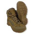 Літні тактичні черевики Ragnarok Койот 45 - зображення 1