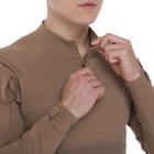 Рубашка тактическая SP-Sport TY-7492 Цвет: Хаки размер: M (46-48) - изображение 4