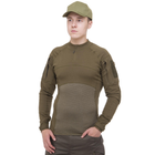 Рубашка тактическая SP-Sport TY-7492 размер: XL (50-52) Цвет: Оливковый - изображение 1