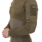 Рубашка тактическая SP-Sport TY-7492 размер: XL (50-52) Цвет: Оливковый - изображение 4