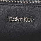 Torebka crossbody damska Calvin Klein K60K608409 Czarna (8719854849360) - obraz 6