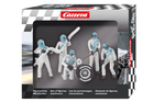 Набір фігурок для автомобільного треку Carrera Механіки 5 шт (4007486211339) - зображення 1