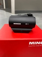Коліматорний приціл MINOX Red Dot Sight RV 1, 2 MOA (241687) - зображення 7