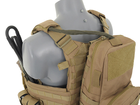 3L тактический рюкзак гидрационный MOLLE - Multicam Tropic [8FIELDS] - изображение 7