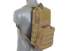 3L тактический рюкзак гидрационный MOLLE - Multicam Tropic [8FIELDS] - изображение 8