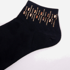 Набір жіночі шкарпетки YOCLUB SKS-0001K-000B 36-41 3 пари Різнокольорові (5903999432133) - зображення 6