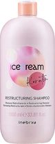 Шампунь восстанавливающий с кератином Inebrya Keratin Restructuring Shampoo 1000 мл