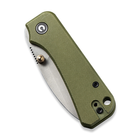 Нож складной Civivi Baby Banter C19068S-5 - изображение 5
