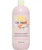 Шампунь освіжаючий зі м'ятою Inebrya Refreshing Mint Shampoo 1000 мл