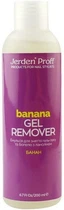 Средство для снятия гель-лака банан 200 мл Jerden Proff Gel Remover