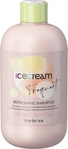 Шампунь освіжаючий з м'ятою Inebrya Refreshing Mint Shampoo 300 мл