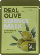 Маска тканевая для лица с экстрактом масла FarmStay Real Оlive Essence Mask 23 мл