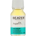 Сироватка для відновлення волосся з аргановим маслом Beaver Argan Oil 10 мл