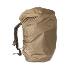 Защитный чехол для рюкзака Mil-Tec 80Л Койот - изображение 1