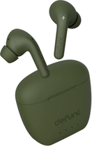 Słuchawki Defunc True Audio TWS Green (D4326) - obraz 1