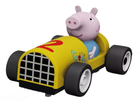 Перегоновий трек Carrera First Race Track Peppa Pig Kids GranPrix 2.4 м (63043) (4007486630437) - зображення 5
