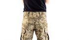 Тактические брюки - штаны пиксель уставные ЗСУ Размер 66 - изображение 6